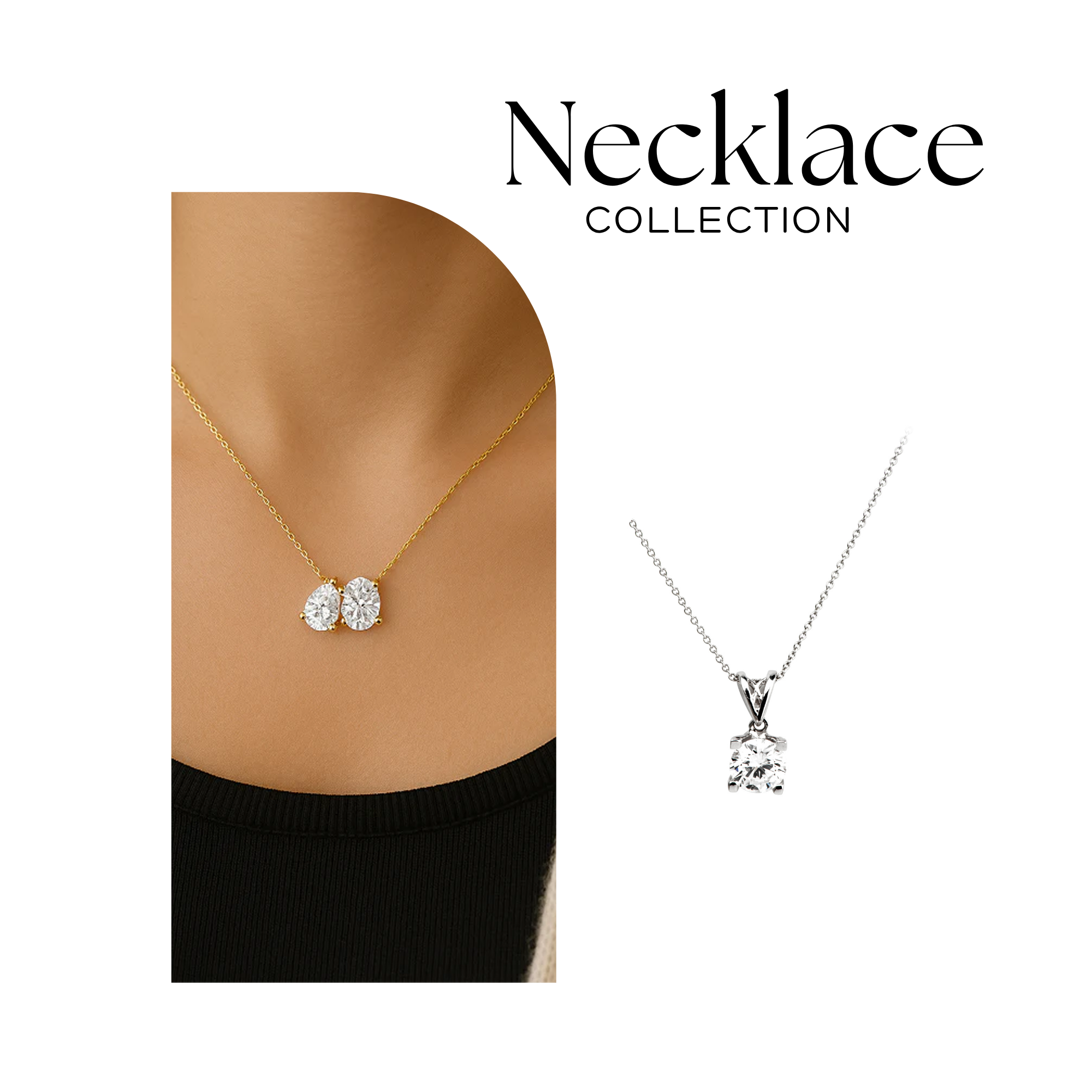 Necklace  for The valdor collection
